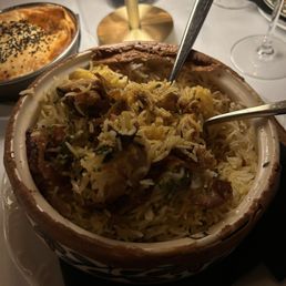 Punch - Chicken biryani - food - Indian Near Me - Toronto, Ontario