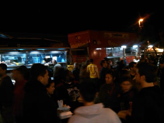 Off the Grid | Menlo Park by null