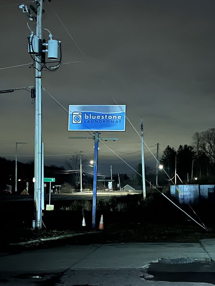 BLUESTONE LAUNDROMAT DALTON Updated May 2024 101 N Lackawanna Trl