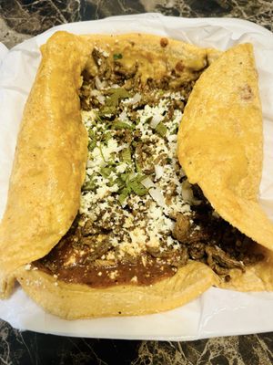 Huaraches Doña Chio by null