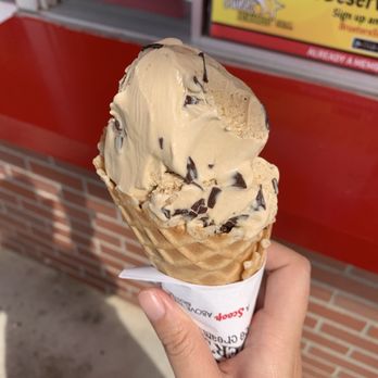 Bruster's Real Ice Cream - Coffee Chip - Ice Cream & Frozen Yogurt Near Me - Cumming, Georgia