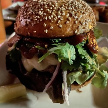 OyBar - Burger - New American Near Me - Studio City, California