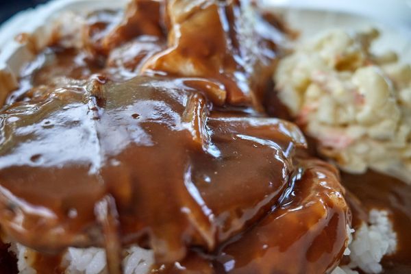 Ono Steaks and Shrimp Shack by null