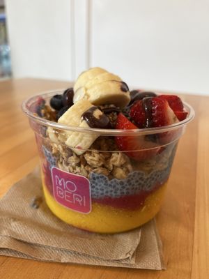 Moberi - Acai Bowls & Smoothies by null