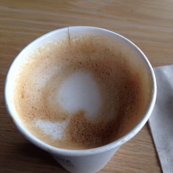 Starbucks - Flat white (my new favorite!) - Coffee & Tea Near Me - Warrington, Pennsylvania