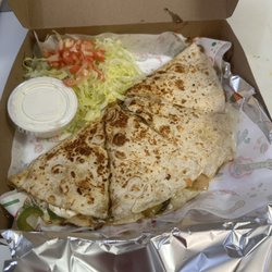 Ray's Pizza - Quesadilla de pollo
