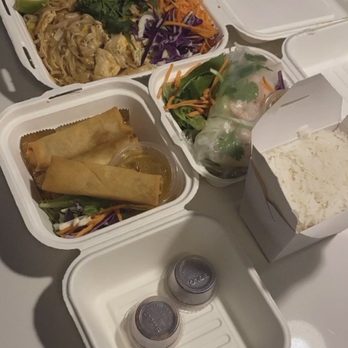 Zoo Thai - Pad Thai, Vegetable Egg Rolls, Spring Rolls, Jasmine Rice - Thai Near Me - Missoula, Montana Zoo Thai - Pad Thai, Vegetable Egg Rolls, Spring Rolls, Jasmine Rice - Thai Near Me - Missoula, Montana