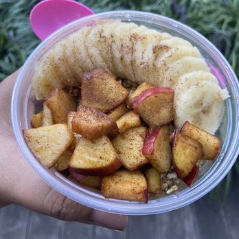 everbowl - Pumpkin Vanilla Spice everbowl YUM - Acai Bowls Near Me - Dallas, Texas everbowl - Pumpkin Vanilla Spice everbowl YUM - Acai Bowls Near Me - Dallas, Texas