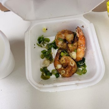 Com Tam Thien Hao - Overpriced grilled shrimp! - Vietnamese Near Me - Westminster, California