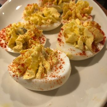 The Pit - Southern - Style Deviled Eggs - Barbeque Near Me - Raleigh, North Carolina