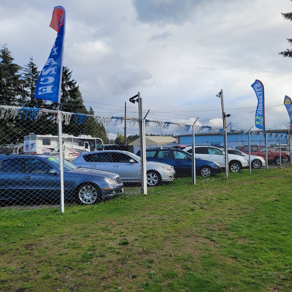 Discount Auto Sales - Front Row View - Auto Repair Near Me - Spanaway, Washington Discount Auto Sales - Front Row View - Auto Repair Near Me - Spanaway, Washington