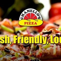 Chanello's Pizza - Untitled