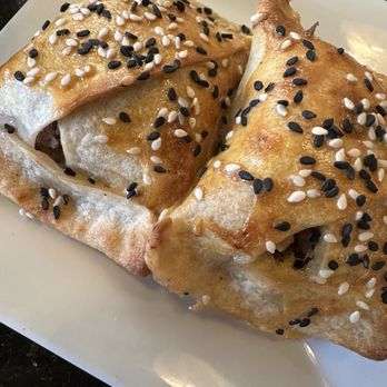 Kusan Bazaar | Silk Road Grill & Noodles 龟兹集市 - Samosa - Halal Near Me - Milpitas, California