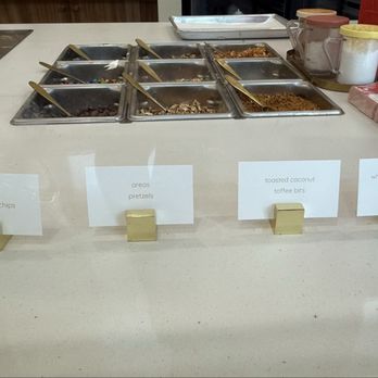 Chip Cookies - Topping Choices - Coffee & Tea Near Me - Sacramento, California