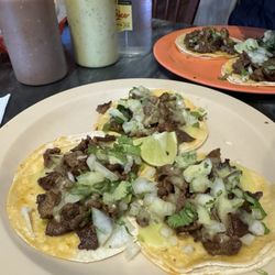 Tony's Tacos - Street tacos