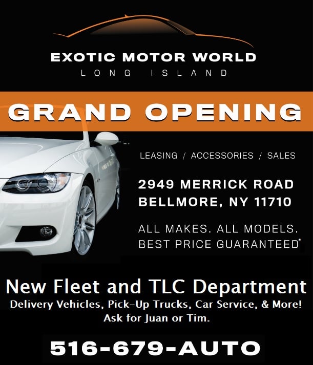 EXOTIC MOTOR WORLD OF LONG ISLAND Updated August 2024 34 Photos