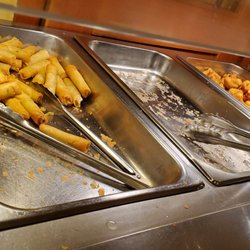 Padmanadi Vegetarian Restaurant - Buffet