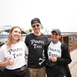 Pirate Taxi