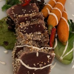 Ahi Tuna Tartare