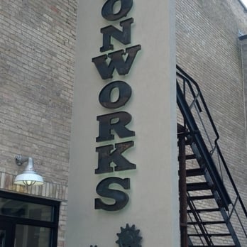 Ironworks - New American Near Me - Marinette, Wisconsin