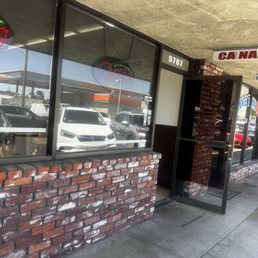 Exterior photo of CA Nails - Fresno, California Exterior photo of CA Nails - Fresno, California