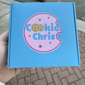 Cookie Chris - Desserts Near Me - Richmond, Virginia
