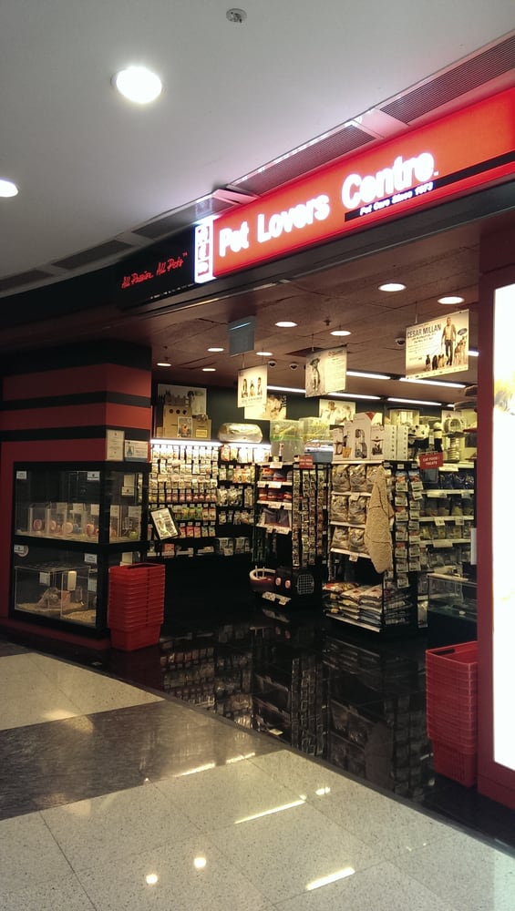 PET LOVERS CENTRE Updated April 2024 360 Balestier Road 0103