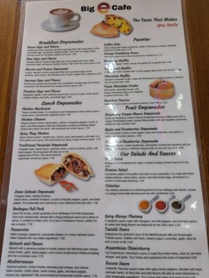 Menu photo 3 Big E Cafe San Jose, CA