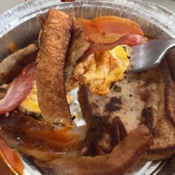 Mi Casa Bakery - Delicious French Toast platter