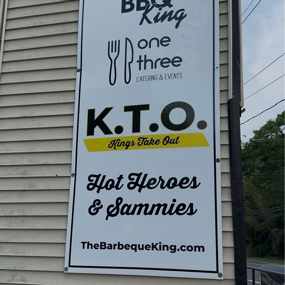 The BBQ King - Barbeque Near Me - Sayville, New York The BBQ King - Barbeque Near Me - Sayville, New York