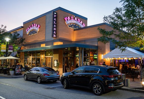 Paladar Latin Kitchen & 610 SOCIAL Bar + Lounge by null