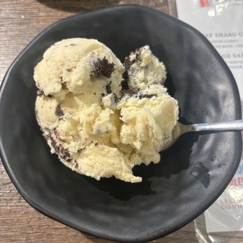 Mo Mo Paradise - Cookies N Cream - Japanese Near Me - Arcadia, California Mo Mo Paradise - Cookies N Cream - Japanese Near Me - Arcadia, California