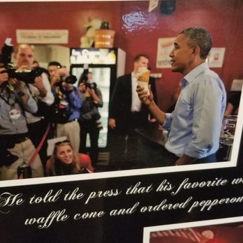 Grand Ole Creamery - OBAMA! - Ice Cream & Frozen Yogurt Near Me - St Paul, Minnesota Grand Ole Creamery - OBAMA! - Ice Cream & Frozen Yogurt Near Me - St Paul, Minnesota