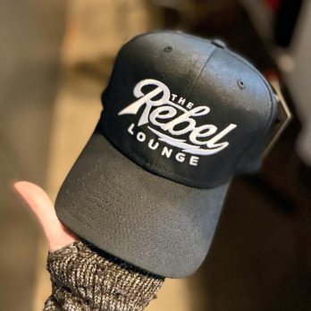 Acme Prints - Embroidered hats for our buddies at The Rebel Lounge! - Printing Services Near Me - Phoenix, Arizona