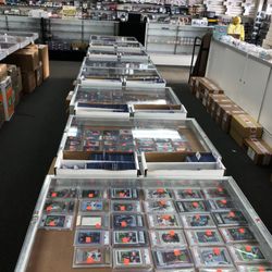 Ben's Card World