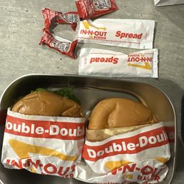 Double double Double double