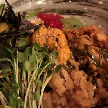 Barn Joo 35 - Uni - Korean Near Me - New York, New York Barn Joo 35 - Uni - Korean Near Me - New York, New York
