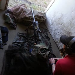 Seattle Police Athletic Association - Sniper rifle time!