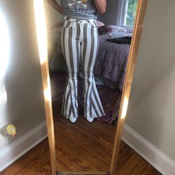 Bp's Alteration - Front on pant view