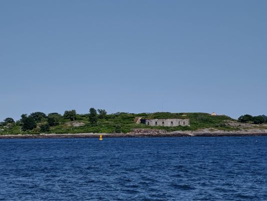 Spring Point Ledge Lighthouse by null