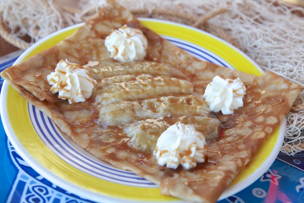 Crepes of Brittany
