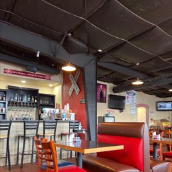Route 35 Diner - Place is very clean and misleading from the outside.... Updated interior and a good variety of food on the menu