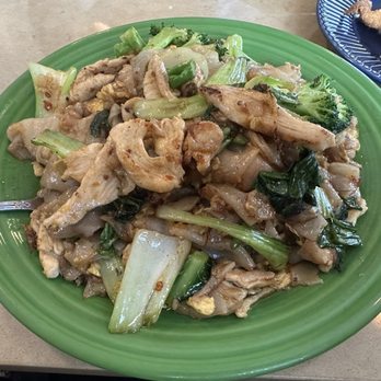 Thai Spice - Pad seuw - Thai Near Me - Indianapolis, Indiana