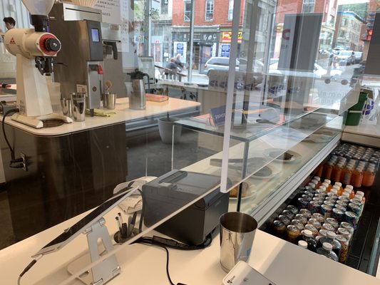 Dispatch Coffee by null