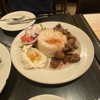 Evelyn's Restaurant - Gyro Plate - Lebanese Near Me - New Brunswick, New Jersey Evelyn's Restaurant - Gyro Plate - Lebanese Near Me - New Brunswick, New Jersey