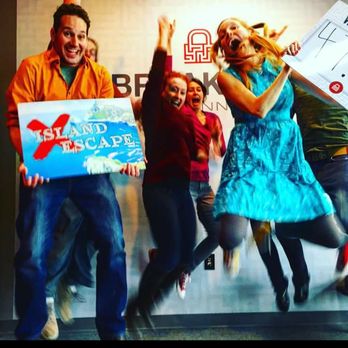 Breakout Games - Engagement Breakout Night! - Escape Games Near Me - Cincinnati, Ohio