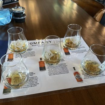 Company Distilling - Bourbon tasting - Distilleries Near Me - Townsend, Tennessee Company Distilling - Bourbon tasting - Distilleries Near Me - Townsend, Tennessee
