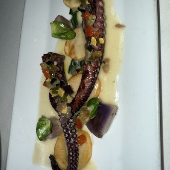Pastor At Pascal - Octopus was a 10 out of 10! - French Near Me - Coral Gables, Florida Pastor At Pascal - Octopus was a 10 out of 10! - French Near Me - Coral Gables, Florida