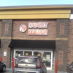 This Family Dollar is kinda, sorta near where we live in Mke.