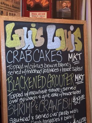 Menu photo 4 Louis Louis Santa Rosa Beach, FL Menu photo 4 Louis Louis Santa Rosa Beach, FL